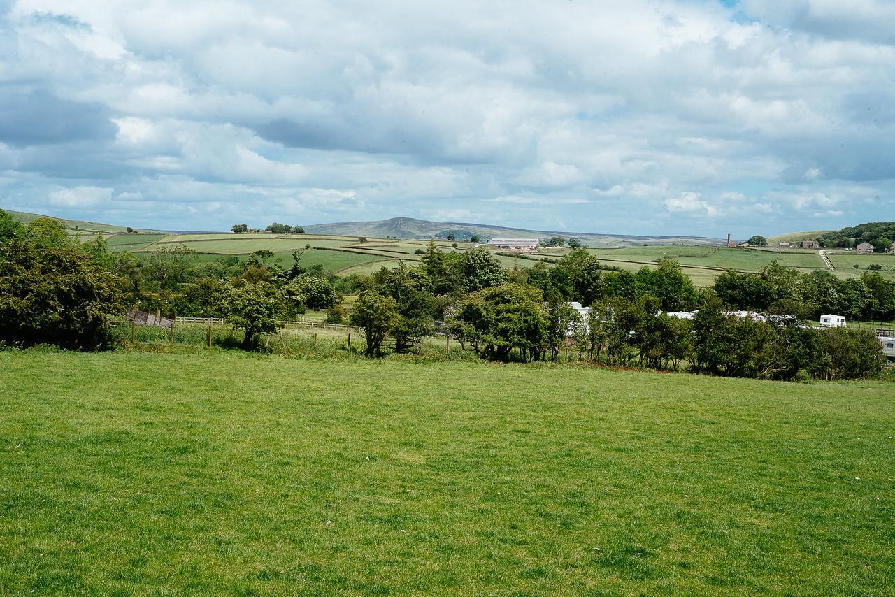 Pickersgill Manor Farm Bed & Breakfast Silsden Exterior photo